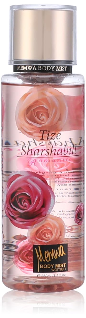 B.Mist Memwa Spr F/W sharshabill 250ml