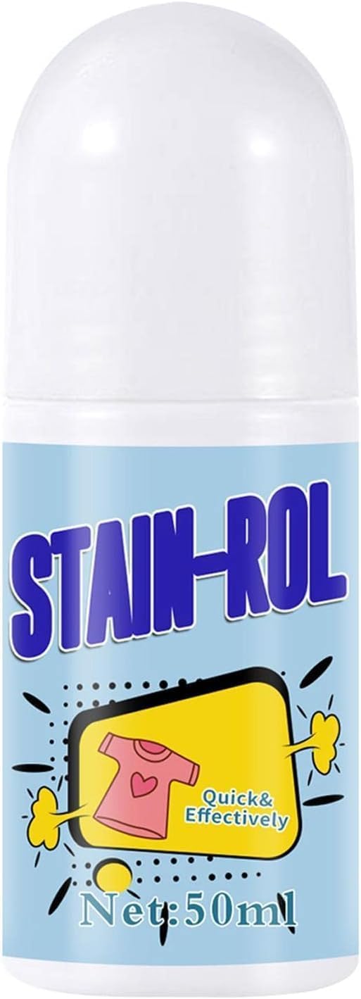 Handy Instant Stain Remover Pen for Clothes Quick Spot Treatment Safe on Colors Compact Portable for Daily Use Fits in Bag