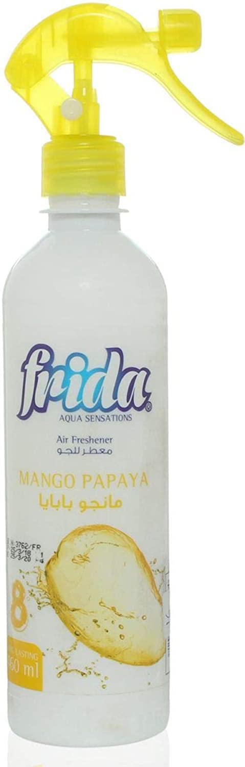 Frida Air freshener , Mango Papaya - 460 ml