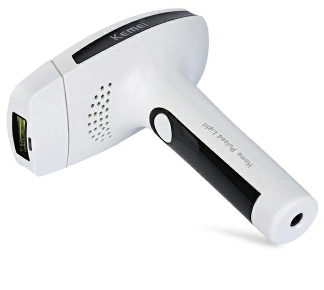 Photon laser permanent hair removal device epilator - 6812