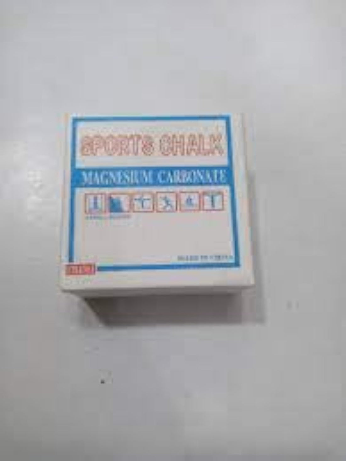 Manzia - Sports Chalk - Magnesium Carbonate - Gymnastics