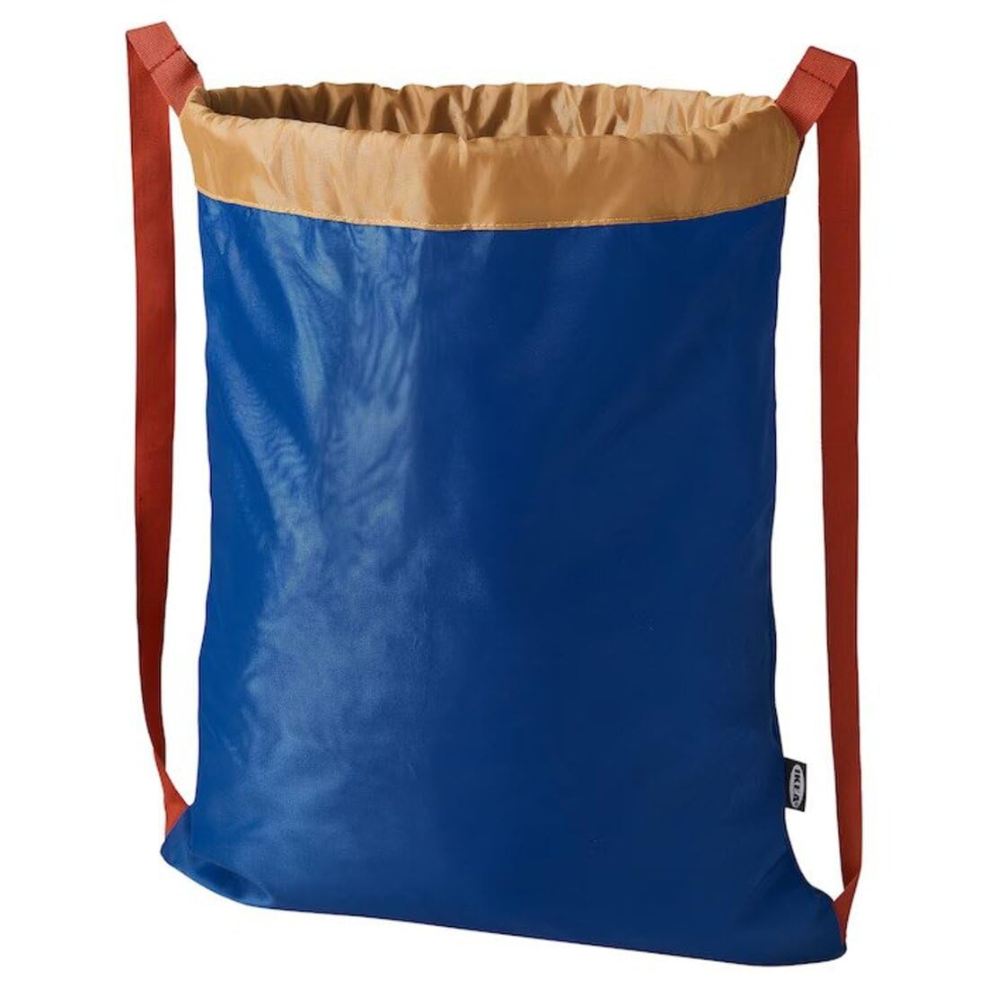 Digital Shoppy FAGNING Bag, blue, 45x37 cm (17 ¾x14 ½)., Blue, S, Modern