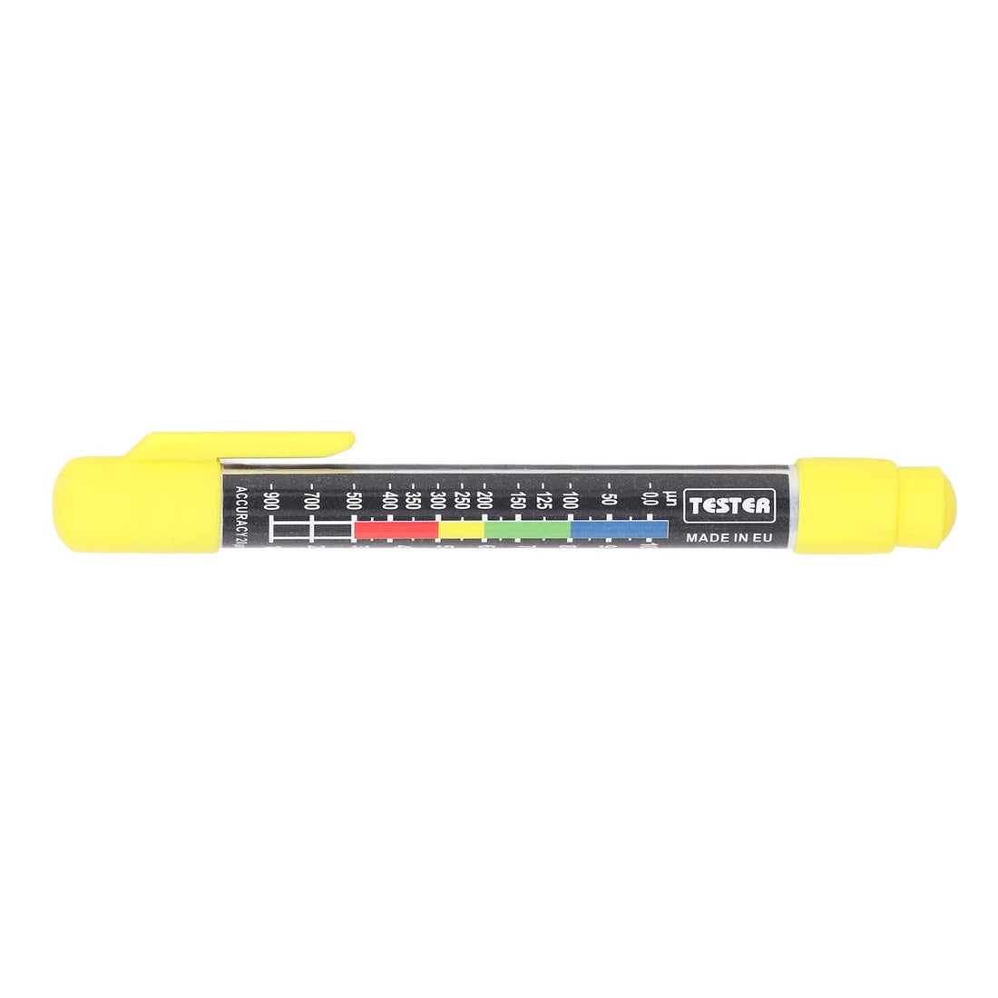 Fafeicy Paint Thickness Tester Gauge For Car With Magnetic Tip, Waterproof And Battery-Free Design, Simplified Reading And Faster Measurement For Car Coating Test Pen
