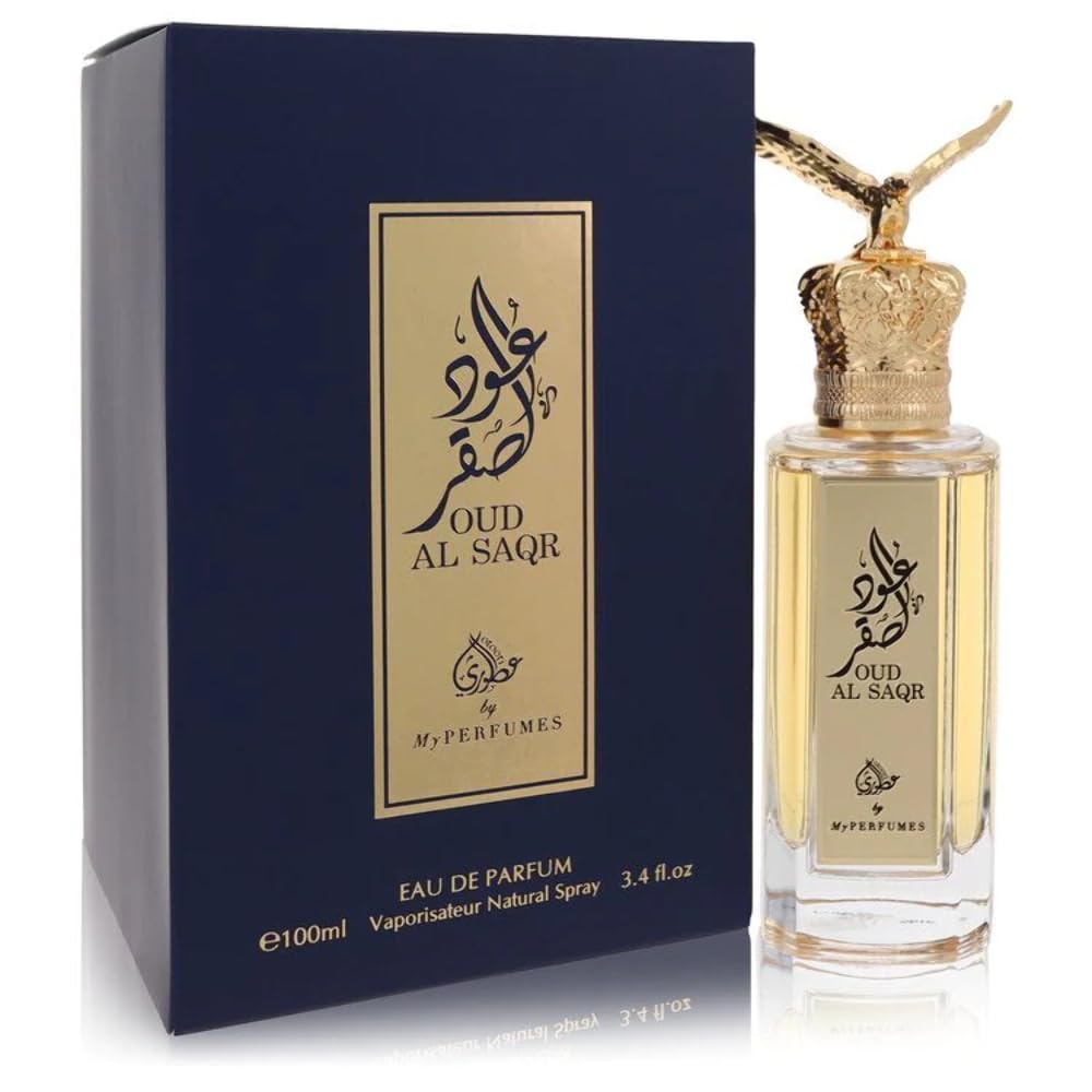MY PERFUMES OTOORI PRESTIGE SAQR EDP 100ML
