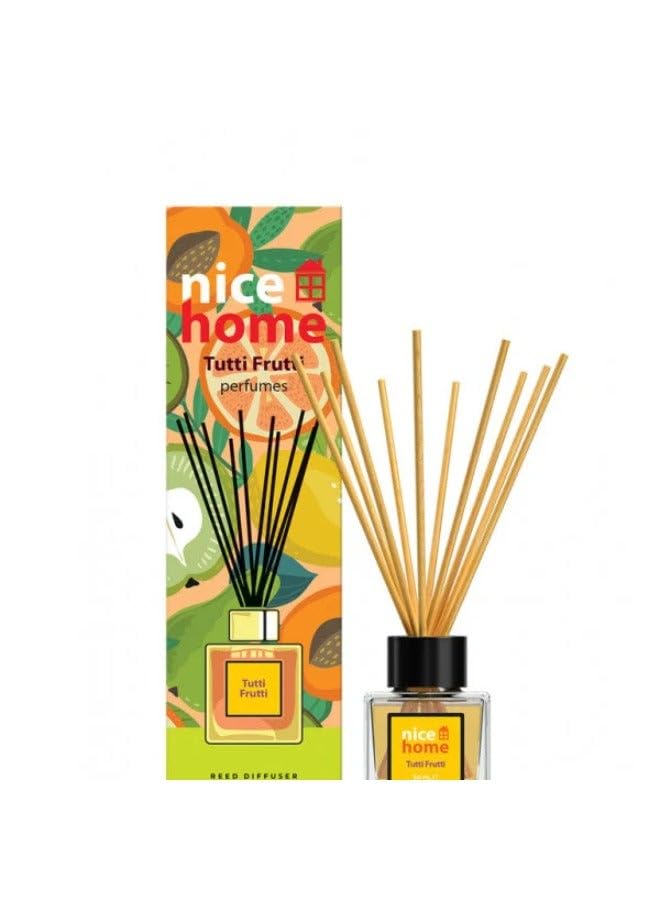 NICE HOME Sticks Tutti Frutti 50ml