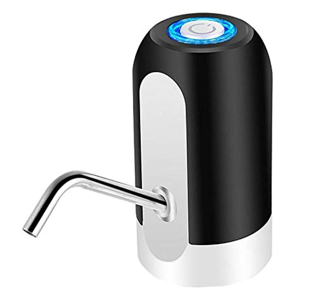 Water Bottle Electric Pump Rechargeable Electrical Wireless Dispenser for Drinking Water Bottle
