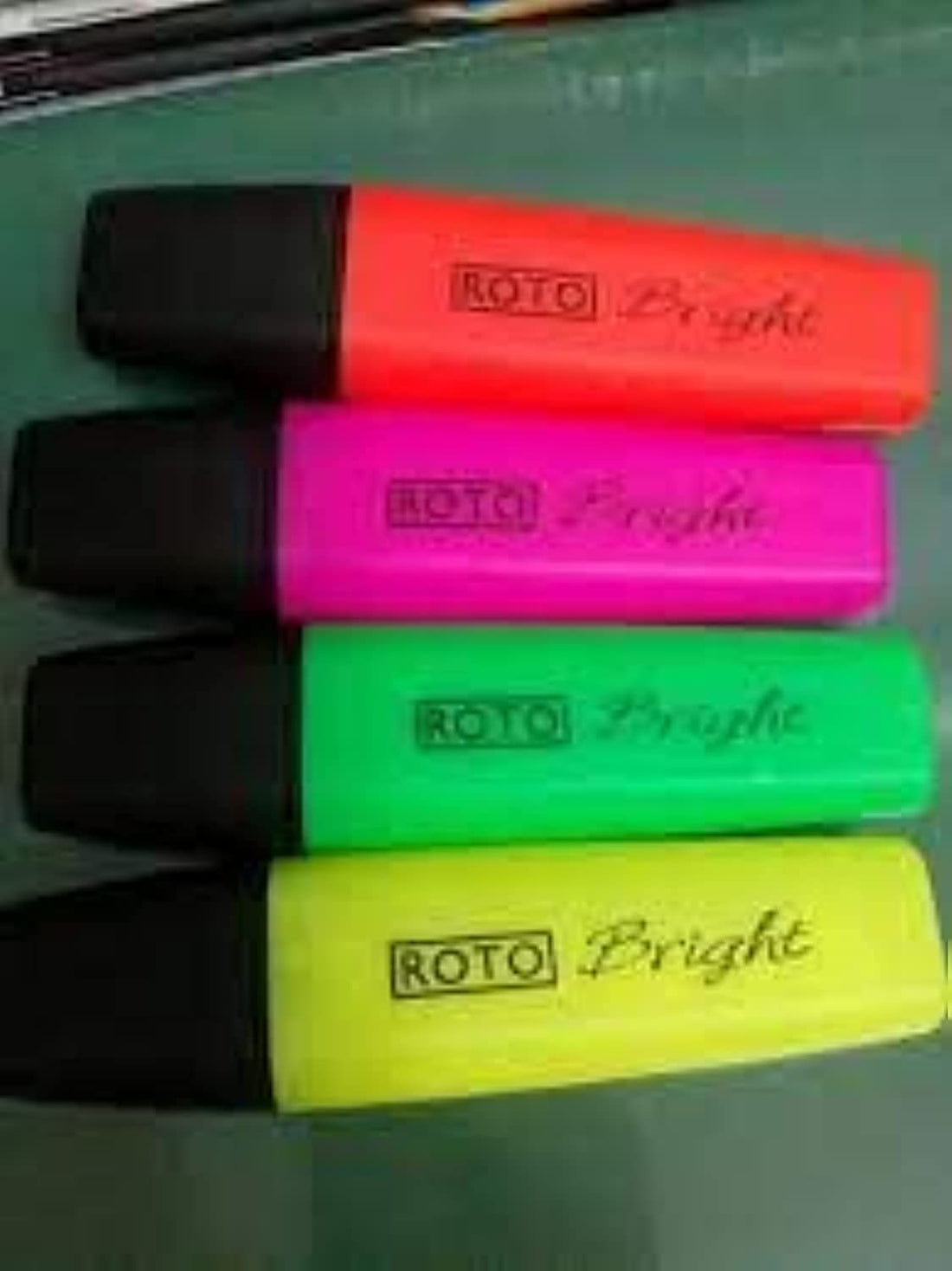 Roto 4 Pencil Look Set,2 Count
