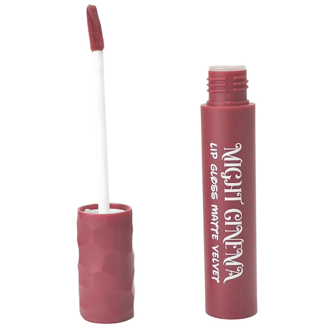 Might Cinema Lip Gloss Matte Velvety-Shade Number 203