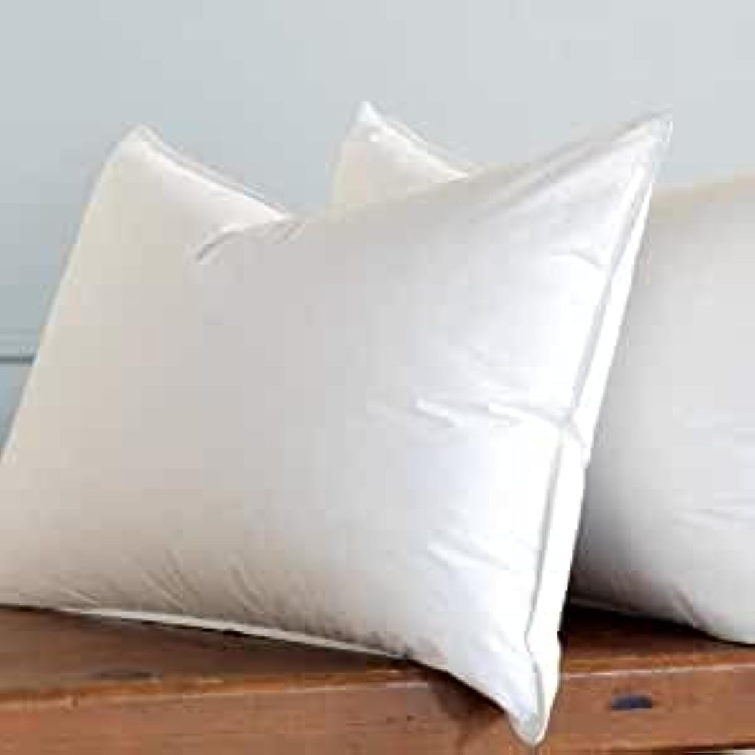 Pillow Cover 2 Pieces, 50 x 70 cm (Off White)