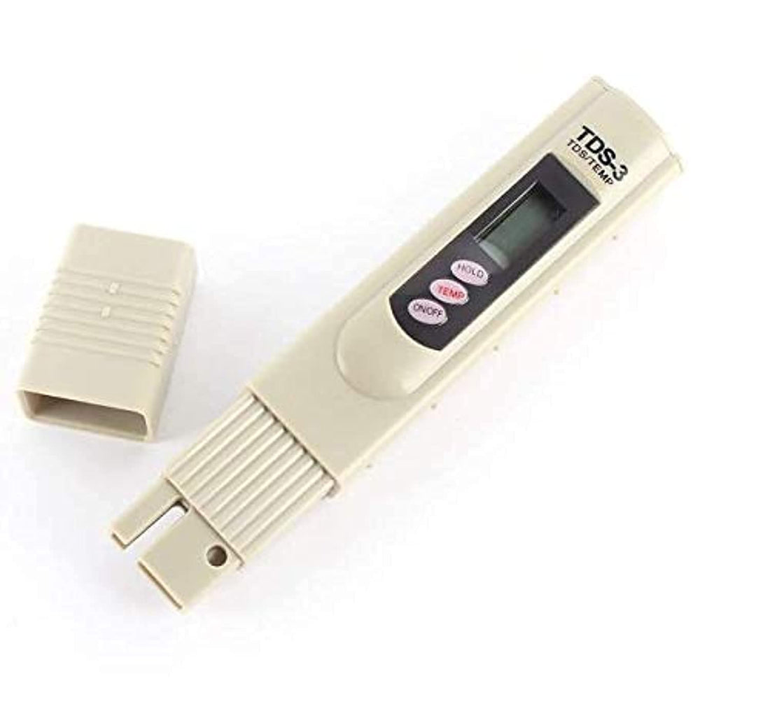 TDS Temp LCD Digital TDS Meter Water Quality Purity Tester Filter Pen