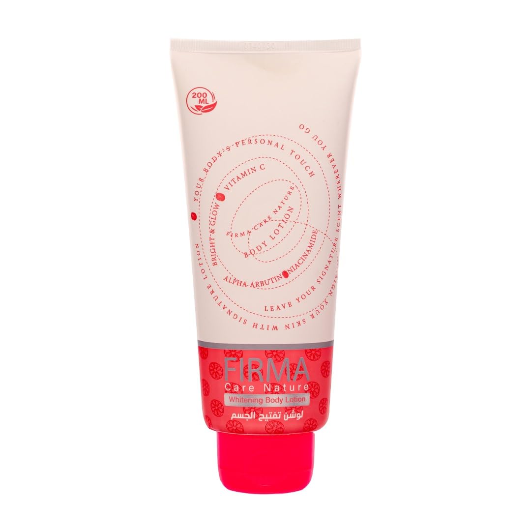 Firma Whitening body lotion 200ML