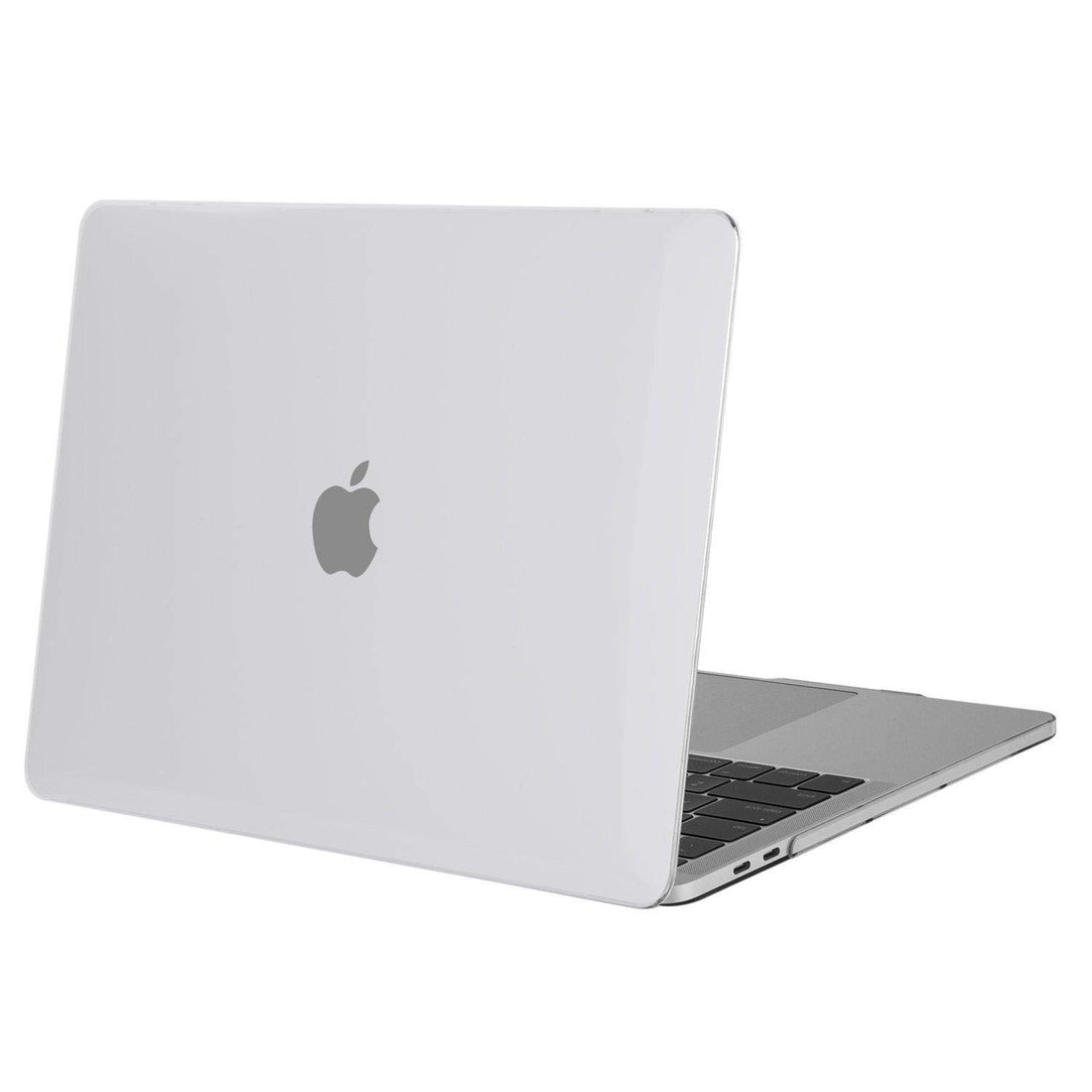 MacBook Pro 15 Case 2017 & 2016 Release A1707, Plastic Hard Case Shell Cover For Newest Macbook Pro 15 Inch with Touch Bar and Touch ID, Clear