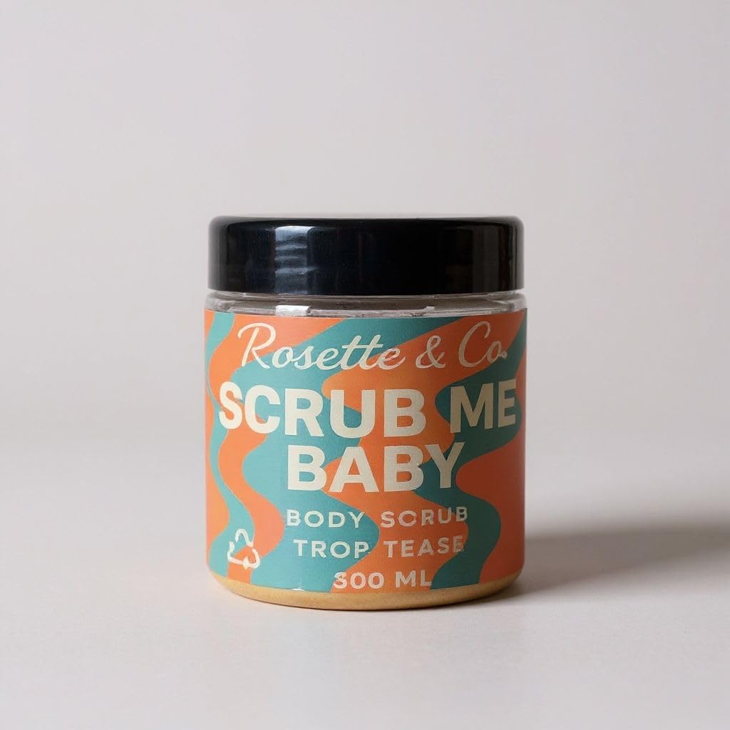 Rosette n Co Scrub Me Baby Fruity Body Scrub 300 g