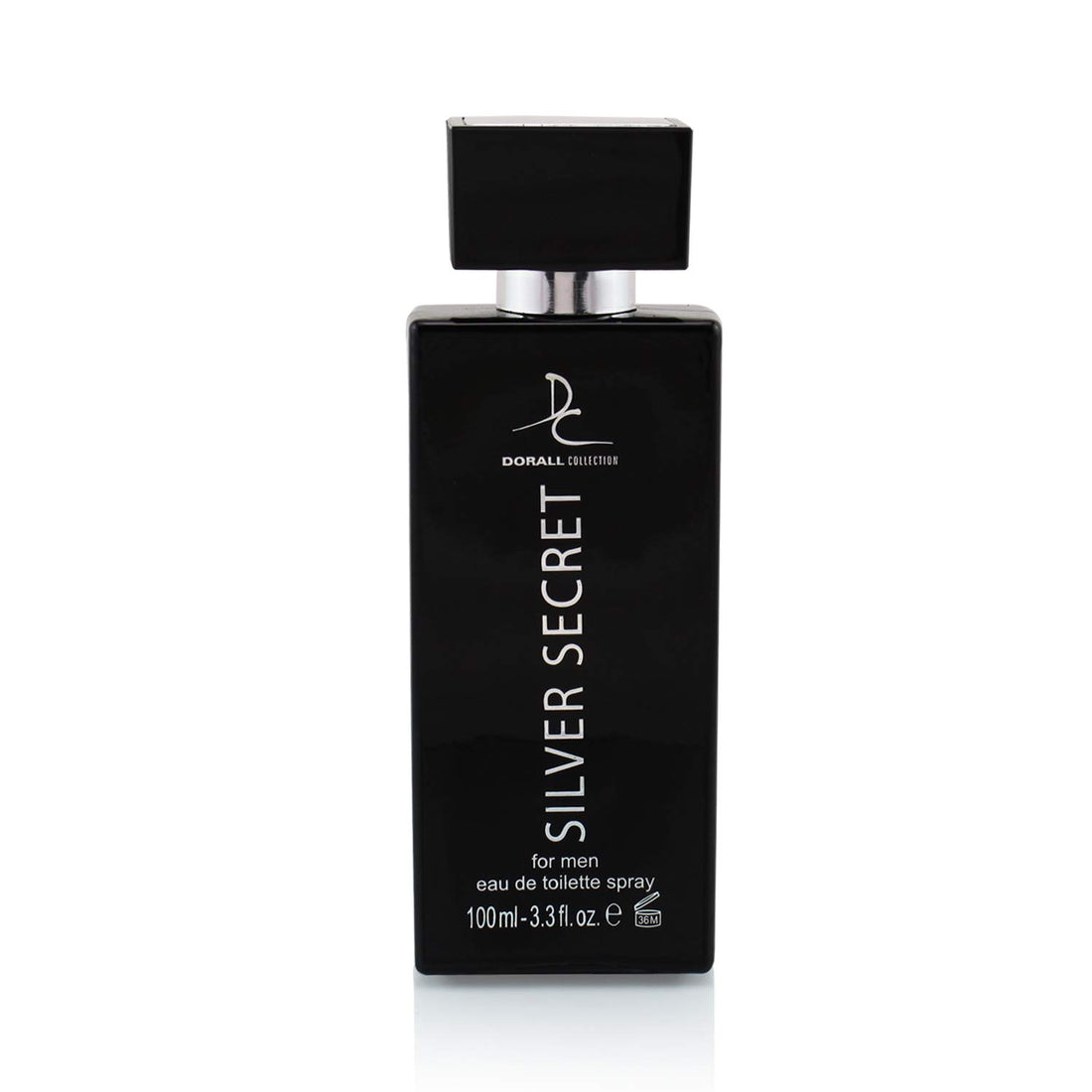Silver Secret by Dorall Collection for Men - Eau de Toilette, 100ml