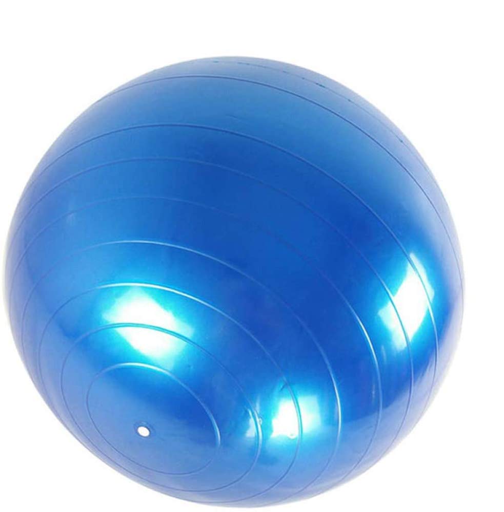 LVEZY Sports Yoga Balls Pilates Fitness Gym Balance Exercise Pilates Workout Massage Ball 55cm 65cm 75cm