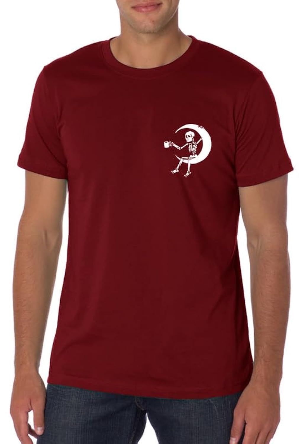 Print Online Men T-Shirt 710-N