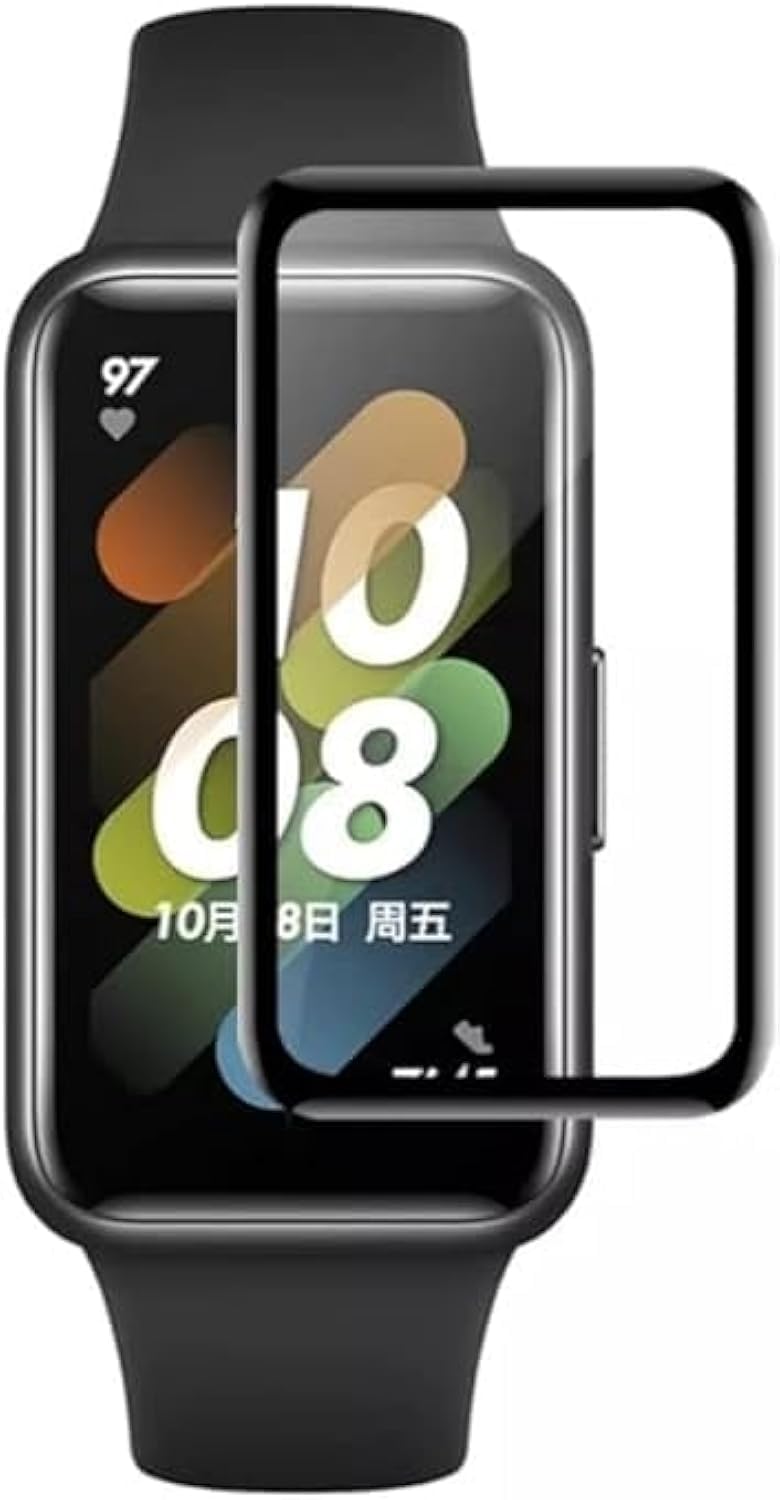 Next store 3D PMMA Anti-Scratch Screen Protector Compatible with Huawei Band 6