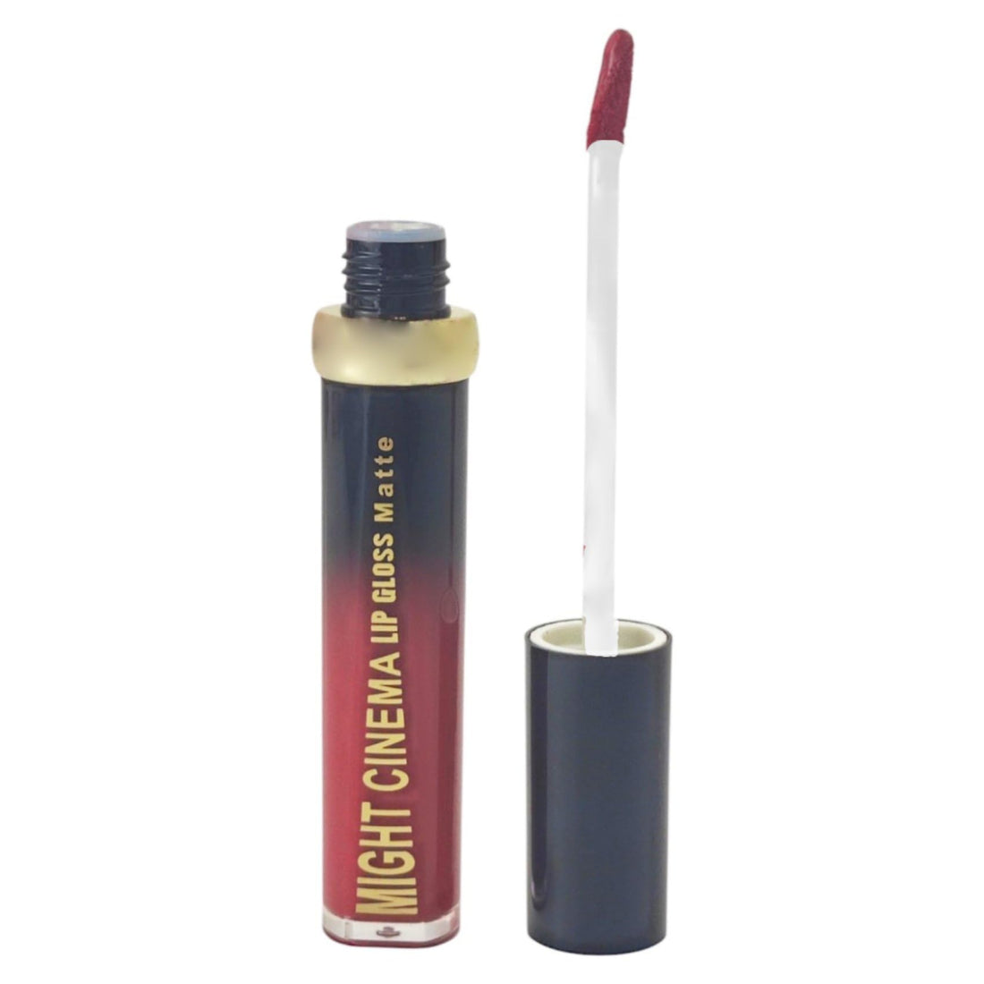Might Cinema Lip Gloss Matte Velvety-Shade Number 205