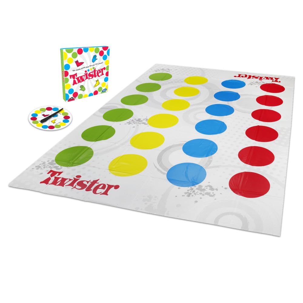 Hasbro Twister Game