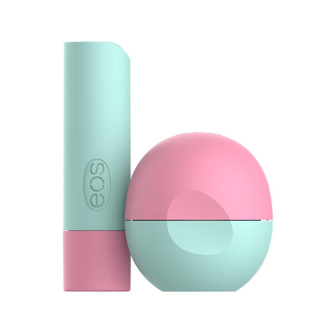 EOS watermelon frose stick and sphere Lip Balm