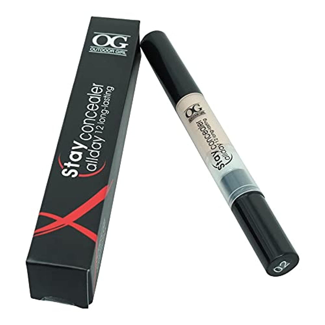 Og Fs5064A Concealer Light Beige 02