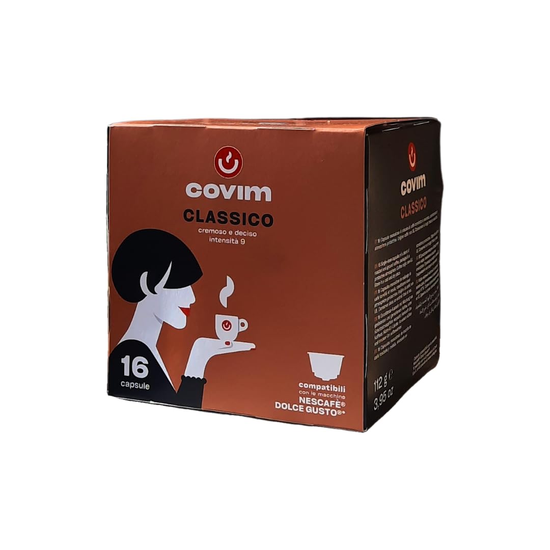 COVIM ESPRESSO LIFE