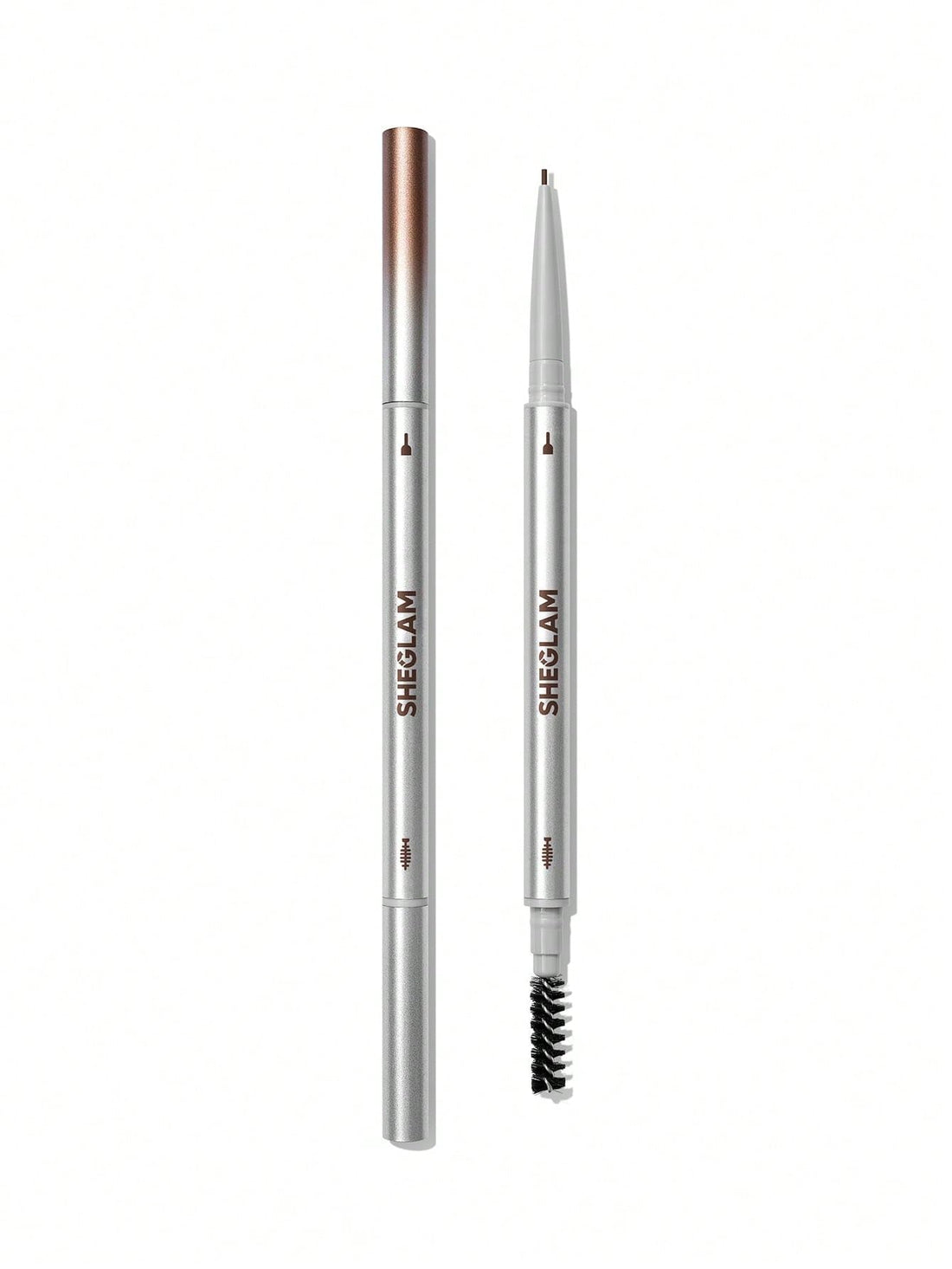 Sheglam Microdefine 0.9 Mm Ultra Slim Eyebrow Pencil - Chocolate