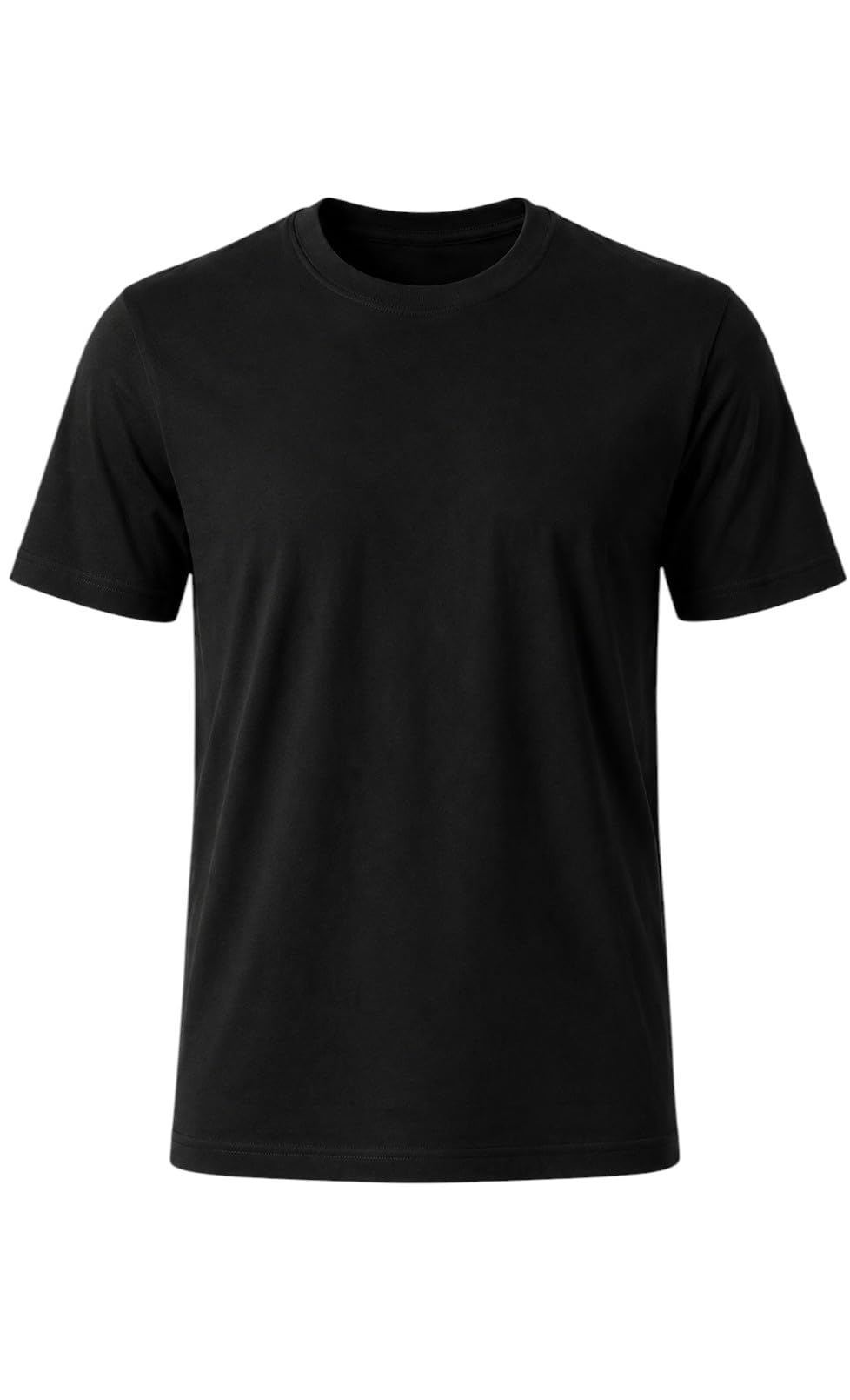 Romba Sport Men's and Women's Round Neck T-Shirt Cotton Barasola Material Suitable for Daily Use Sports and Outdoors