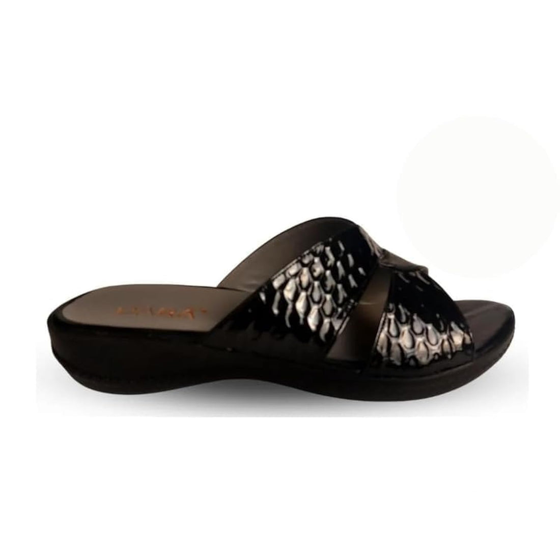 She Footwear Women Papillion Flat Sandals - 223