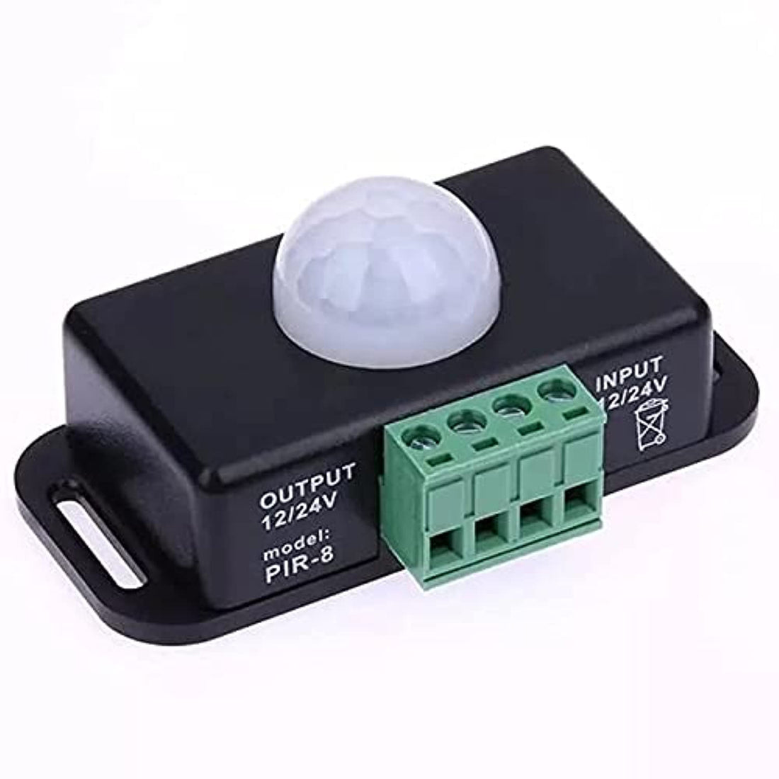 PIR8 LED Light with Motion Sensor (12V/24V 6A)