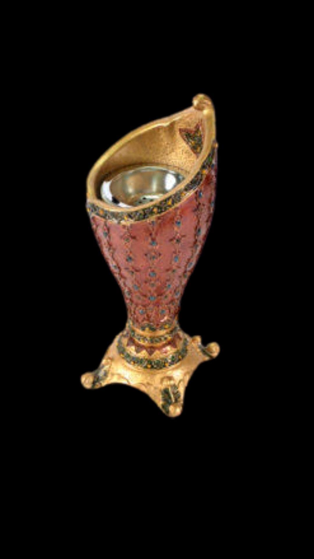 Other Incense Holder - Glass Censer