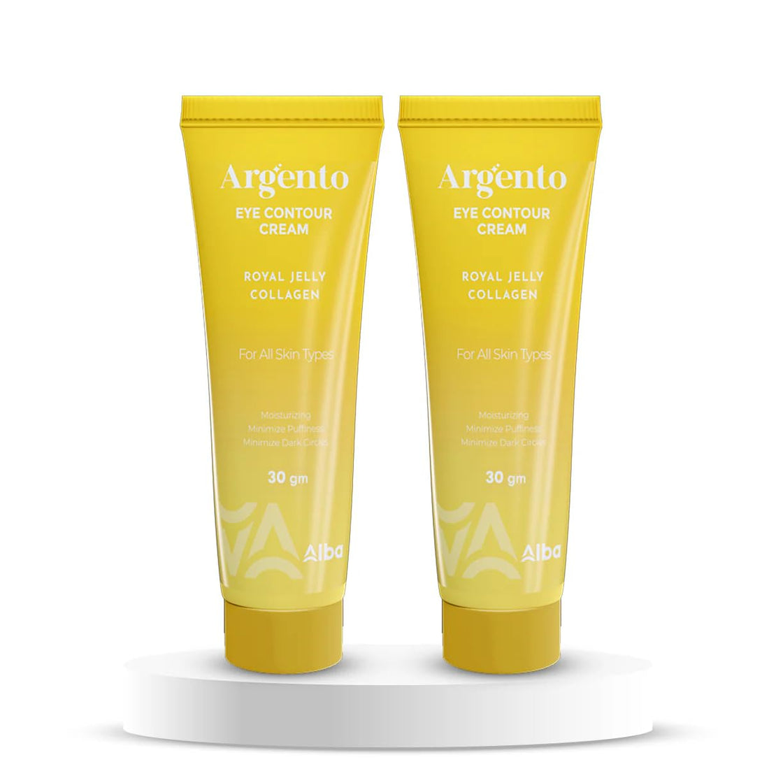 Offer Argento Eye Contour 30 gm 1+1