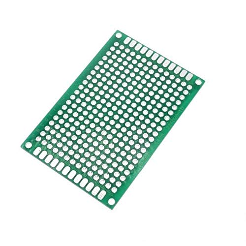 PCB Prototype Board Double Layer Vero Board (FR-4) 4x6cm