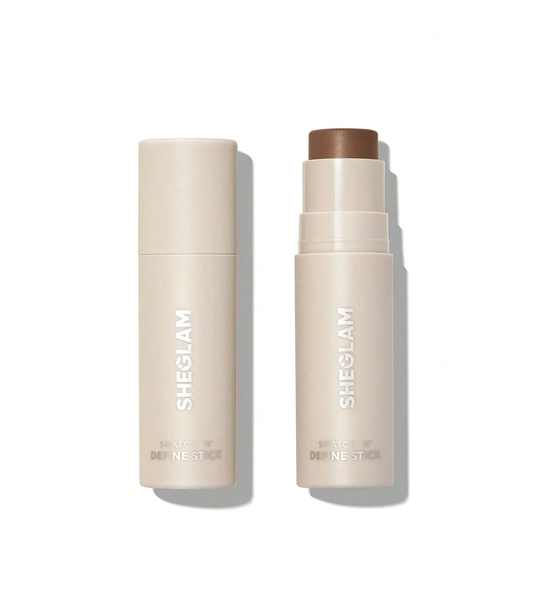 SHEGLAM Glowin' Up Skin Stick - Camel Suede (7.5g)