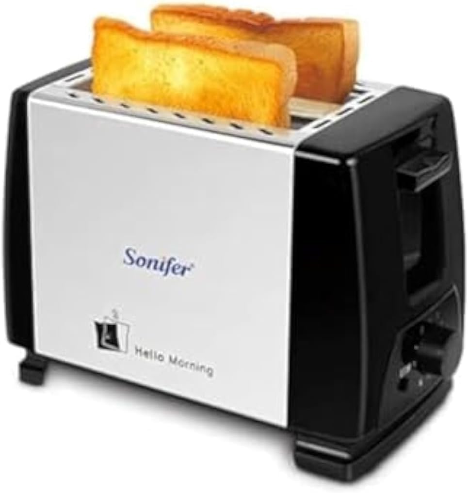 Sonifer SF-6007 Toaster 220-240V 50/60Hz 600-700W