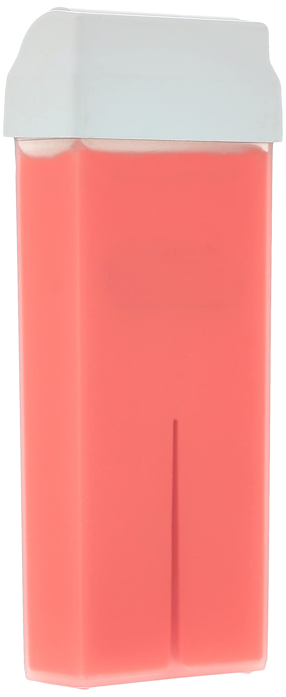 Wax hair removal pink color with rose to remove the hair with all safety and ease 100 ml italy