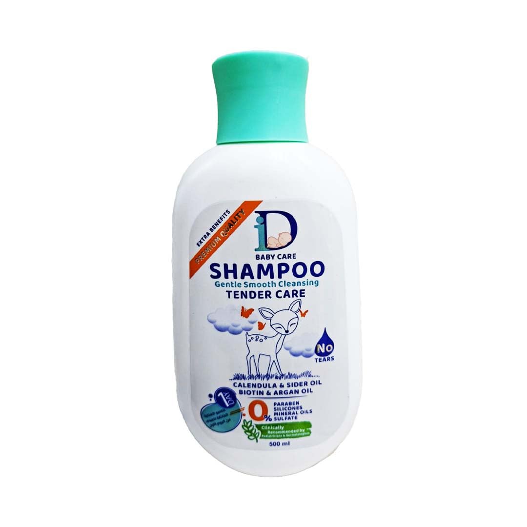 ID Baby Care Baby Shampoo