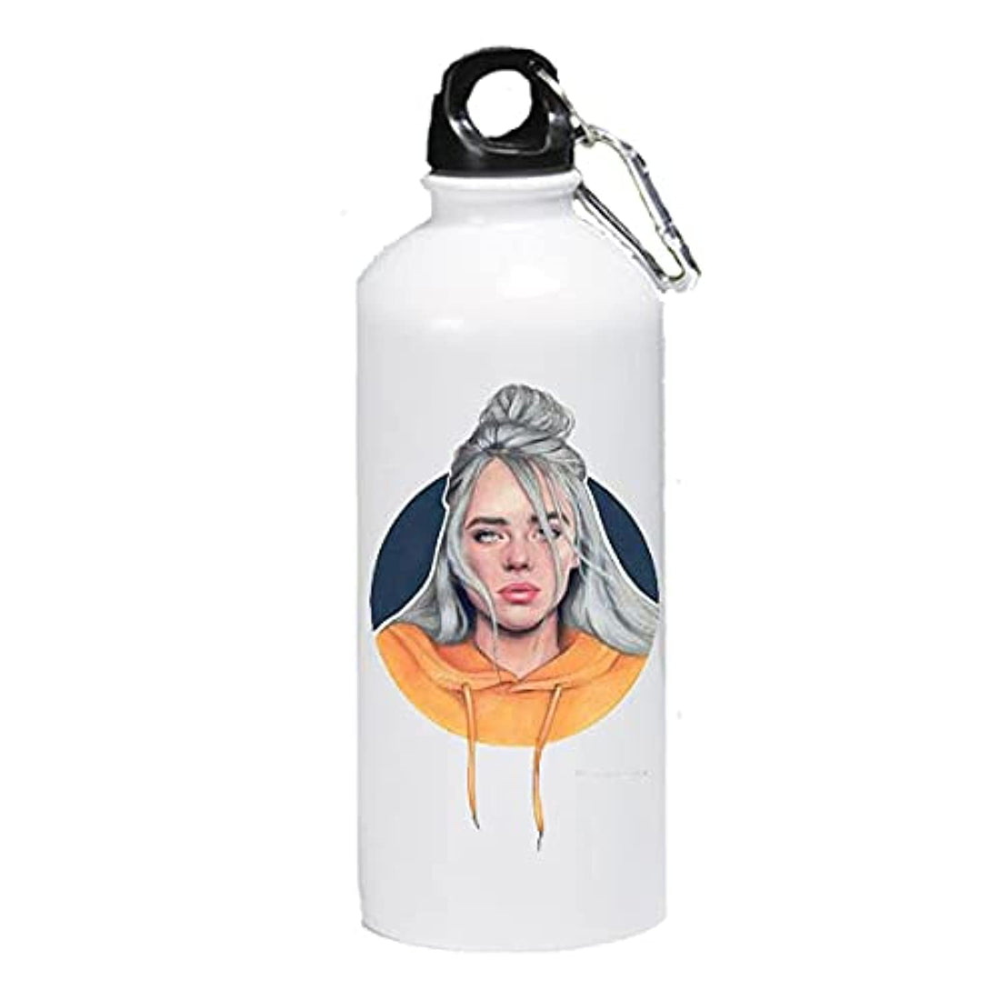 Billie Eilish Stainless Steel Thermal Water Bottle