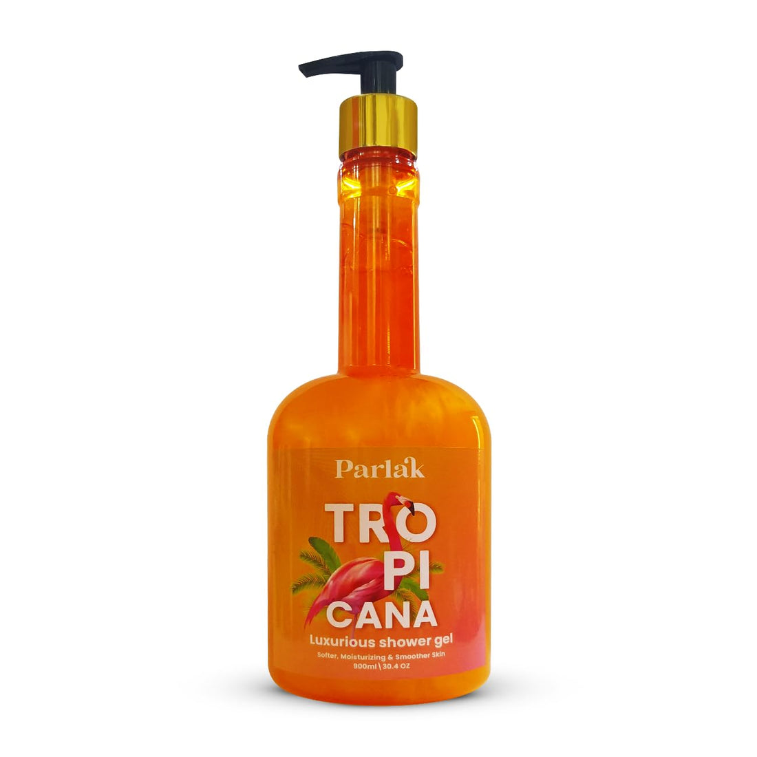 Parlak Tropicana Luxurious Shower Gel 900ml