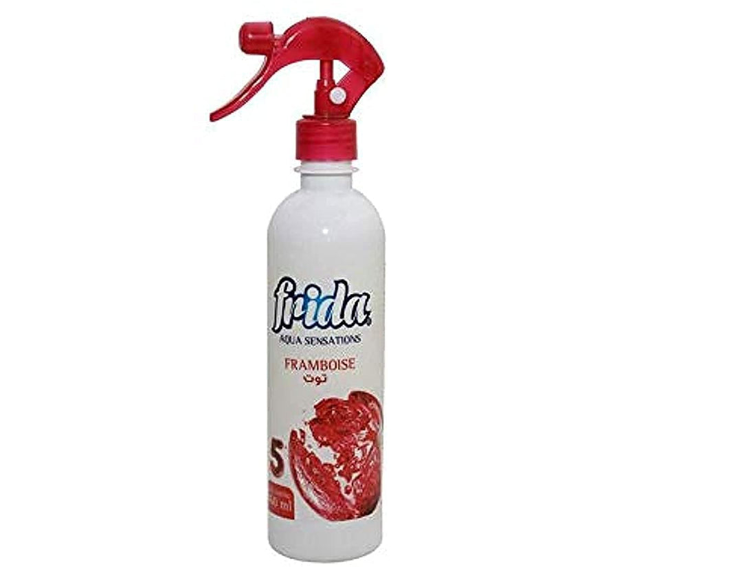 frida brings freshness to the air