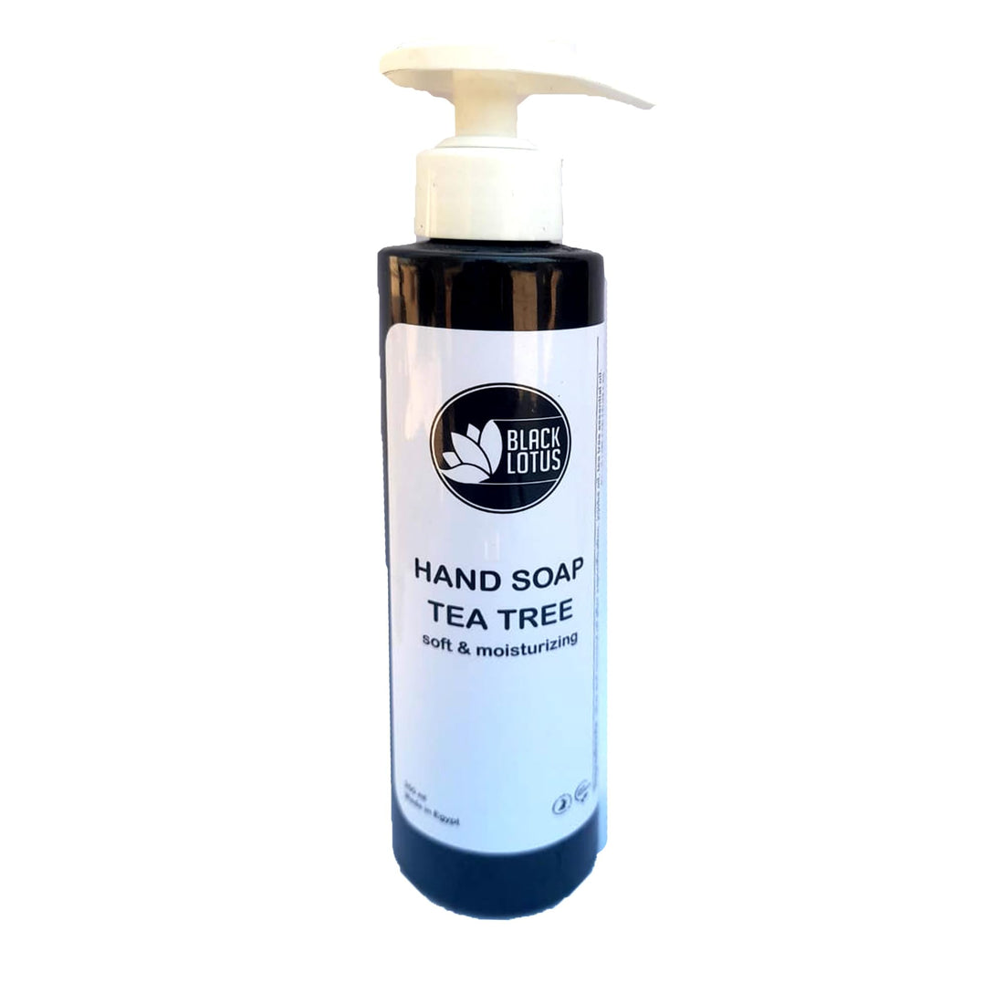 Black Lotus Hand Soap Tea Tree 250 ml