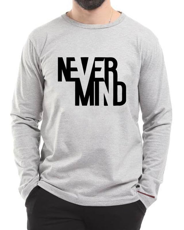 Print Online 315Long Sleeve T-Shirt For Men