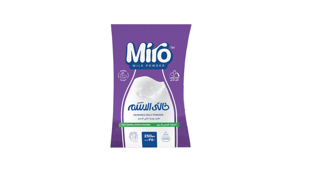 Miro Milk Powder Skimmed Box,250 gm