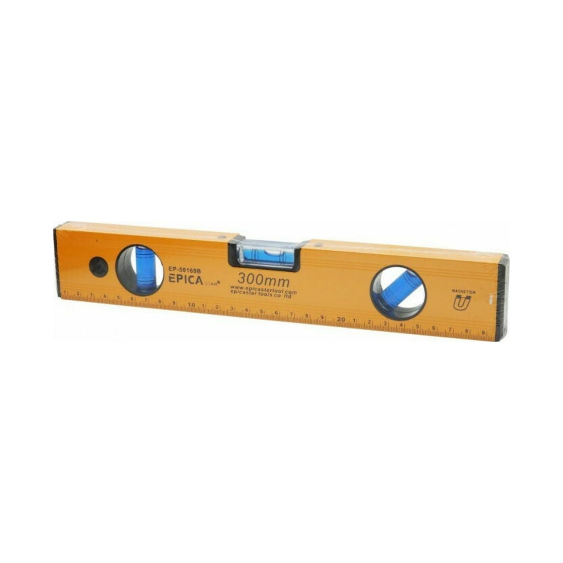 EPICA - Aluminum Magnetic Spirit Level 300mm, EP-50169B