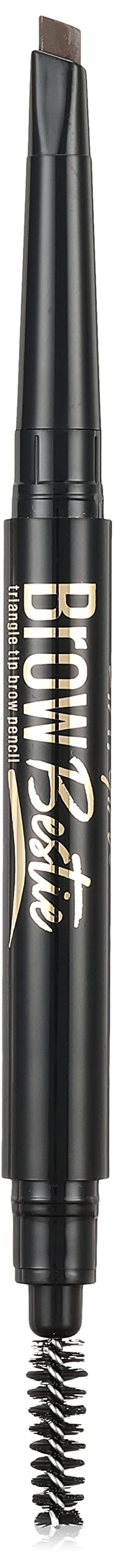 L.A Girl Brow Bestie Triangular Auto Pencil GBP375 Medium Brown