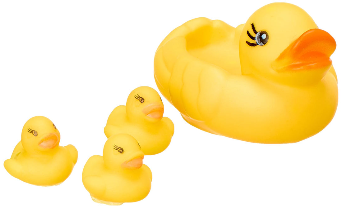 Generic Duck toy for activity and amusement for unisex