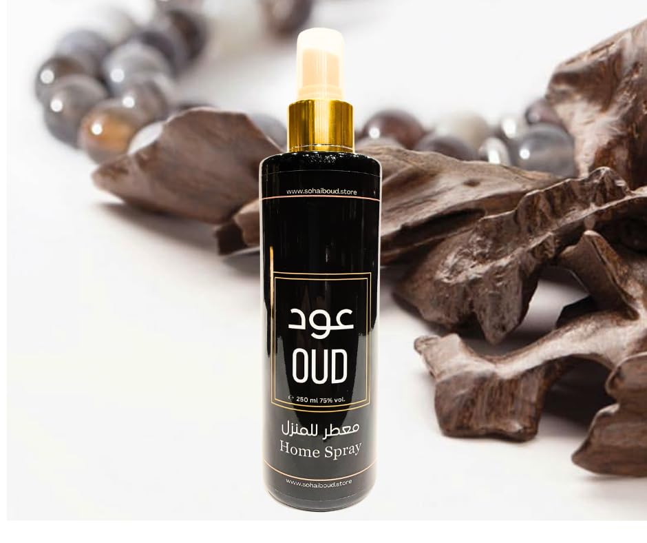 معطر مفروشات عود 500 ملل