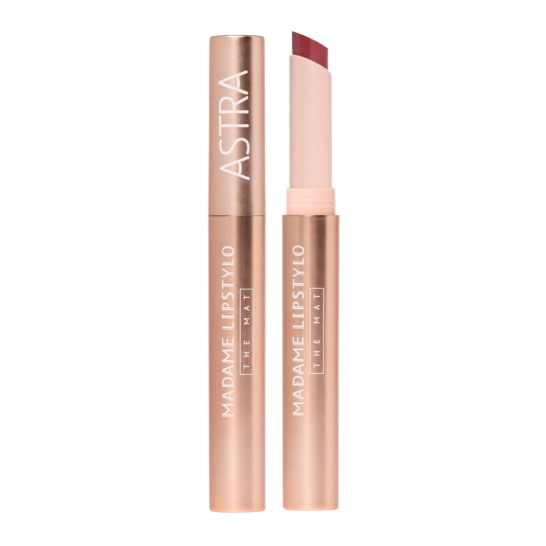ASTRA MADAME LIP STYLO MAT Folie Café 003