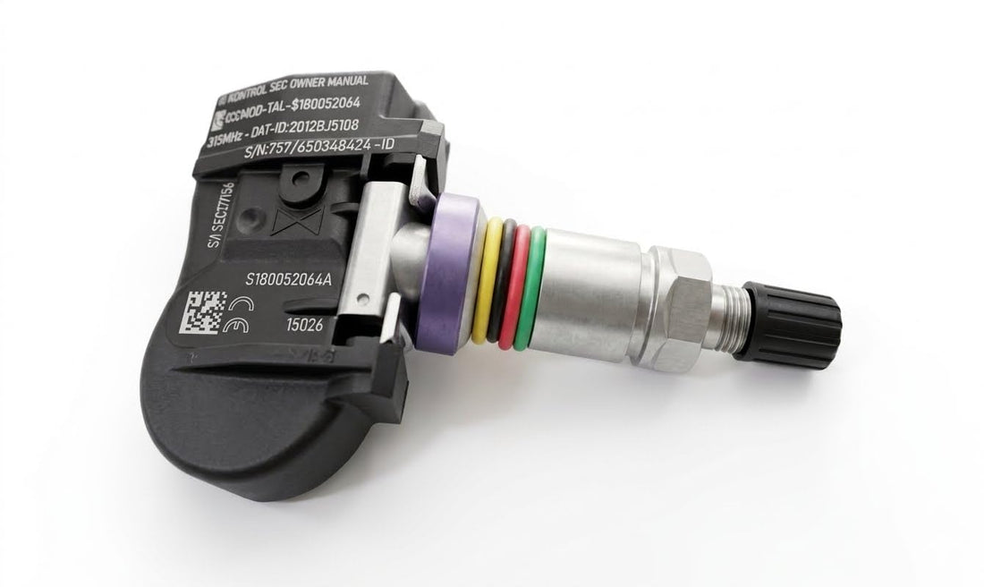 Car Air Compressors & Tire Inflators Sensor Valve