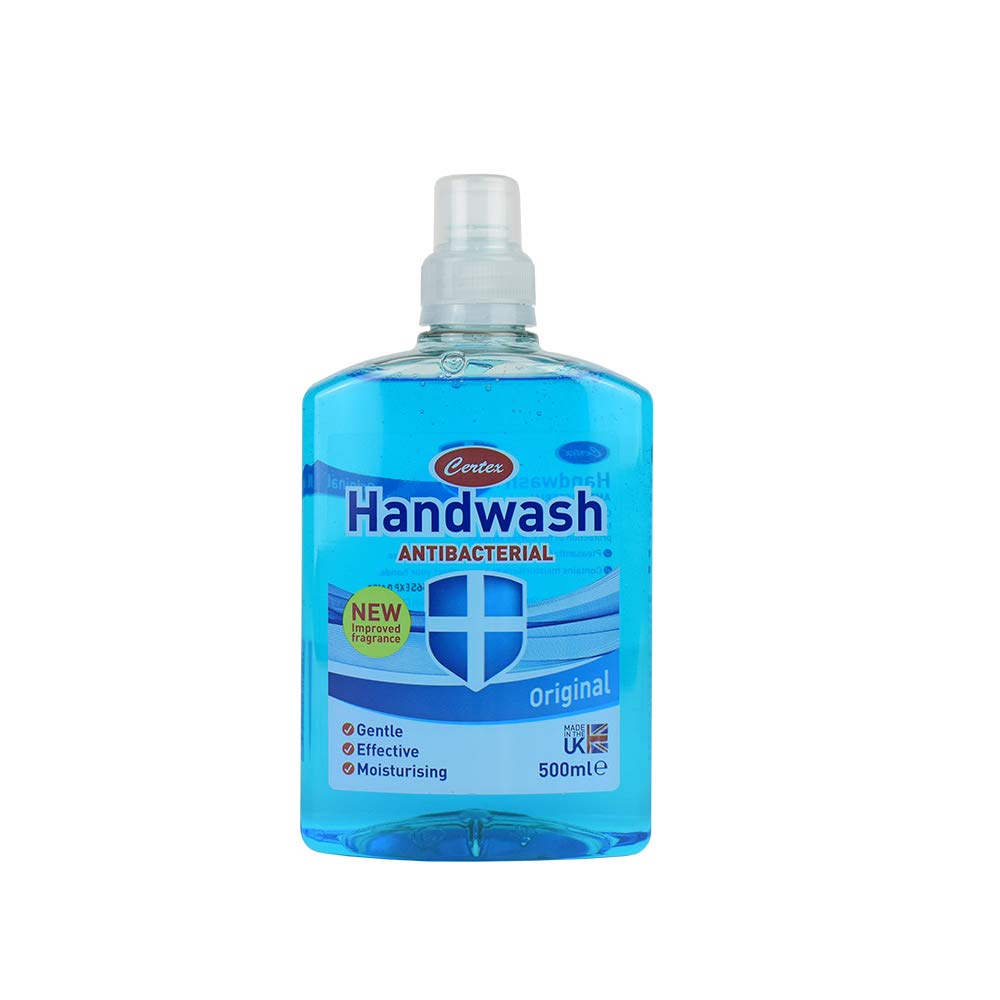 Carex Handwash Original 500ml